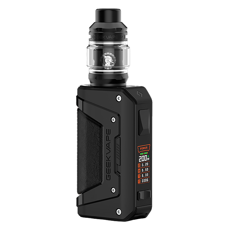 Geek Vape - L200 (Aegis Legend 2) Kit – SilverBack Distro LLC