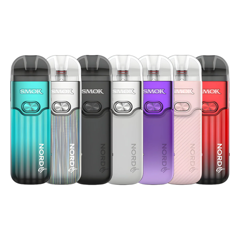 SMOK - Nord GT 80W Pod Kit SilverBack Distro LLC SMOK - Nord GT 80W Pod Kit SilverBack Distro LLC