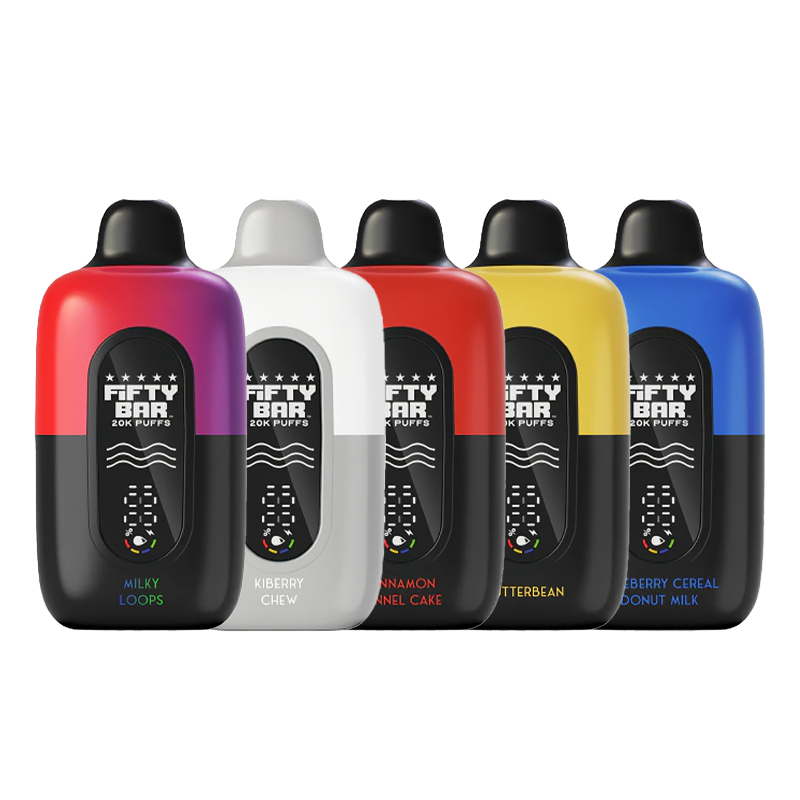 elf bar vape uk Fifty Bar 20K Vapes main image 1