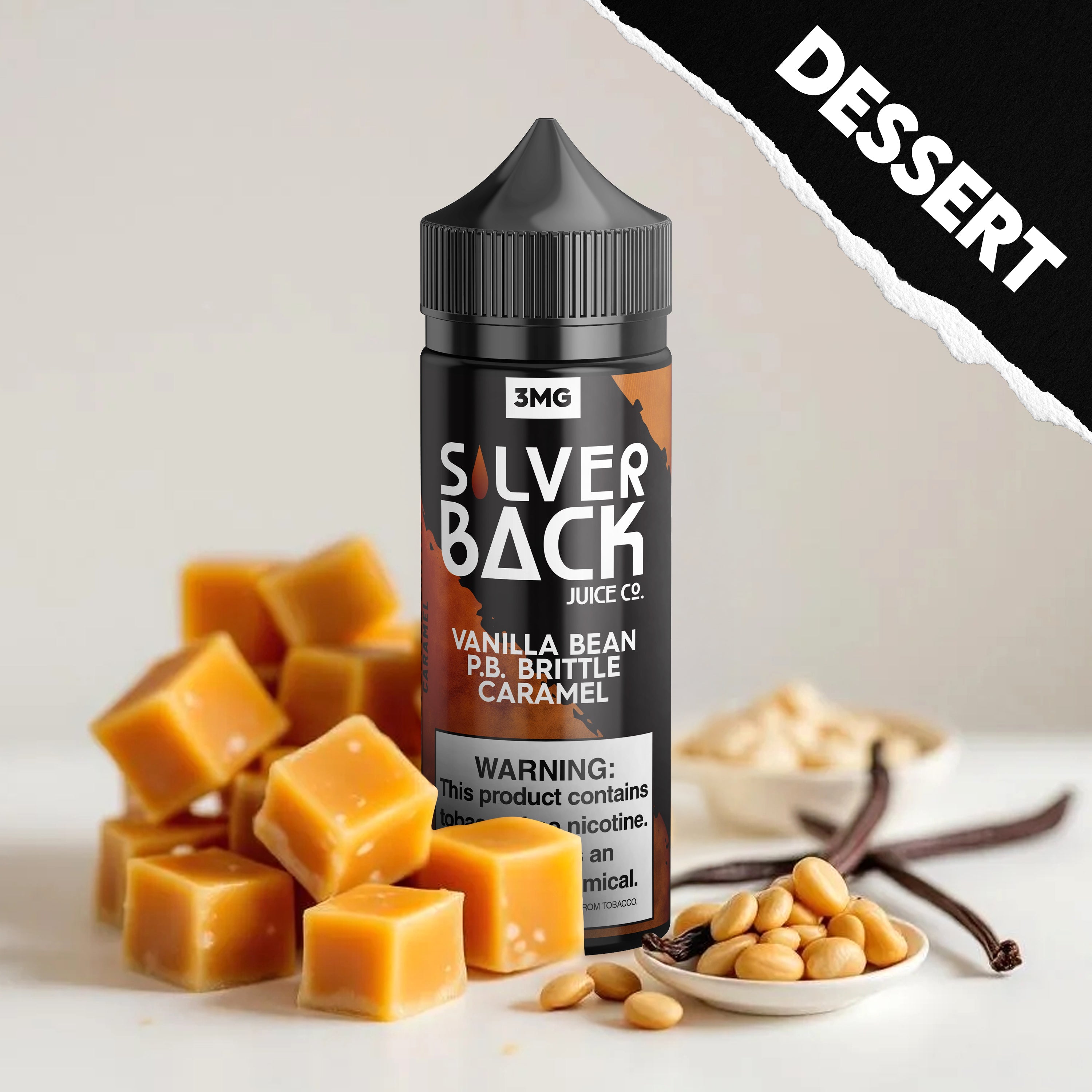 Dessert – SilverBack Distro LLC