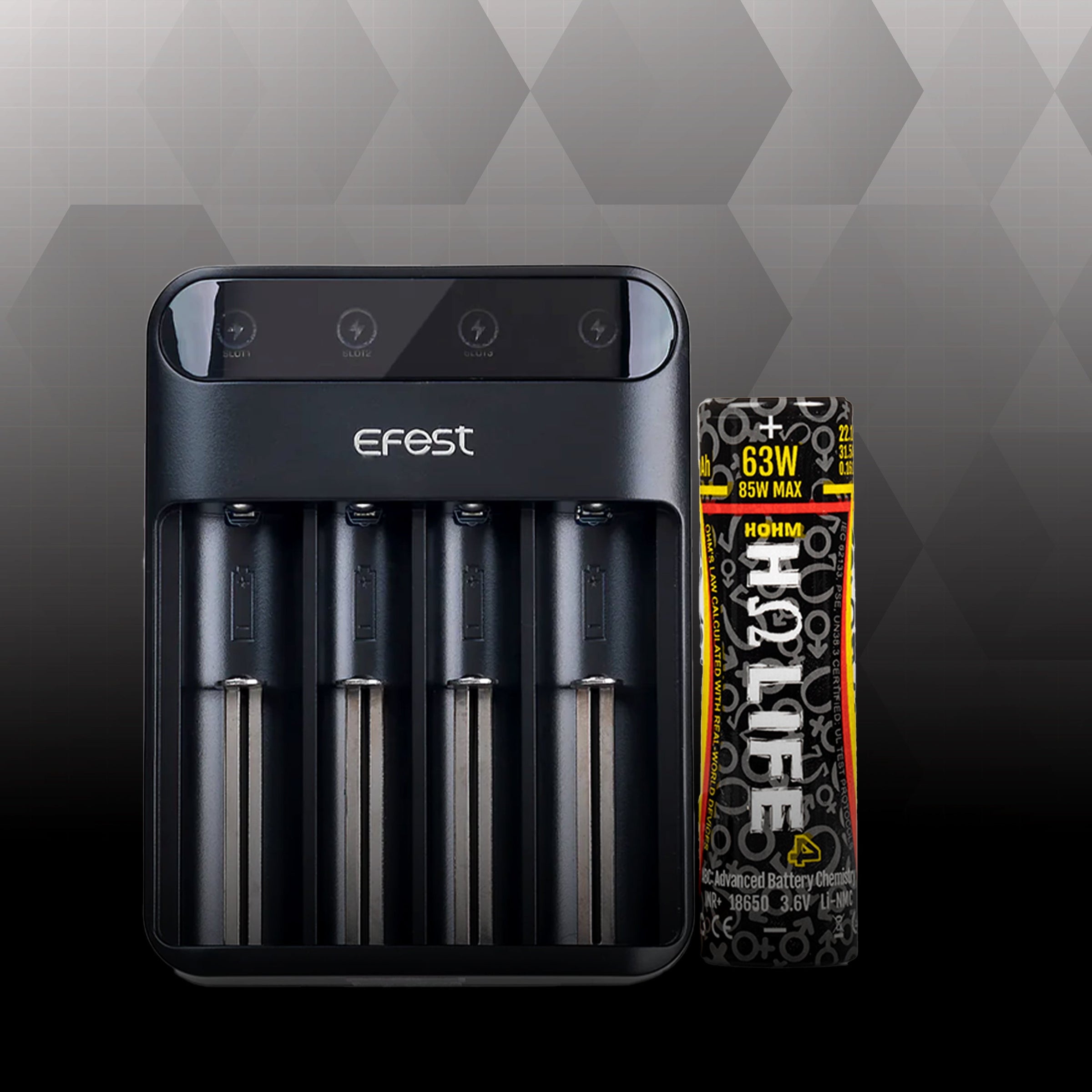 Batteries & Chargers