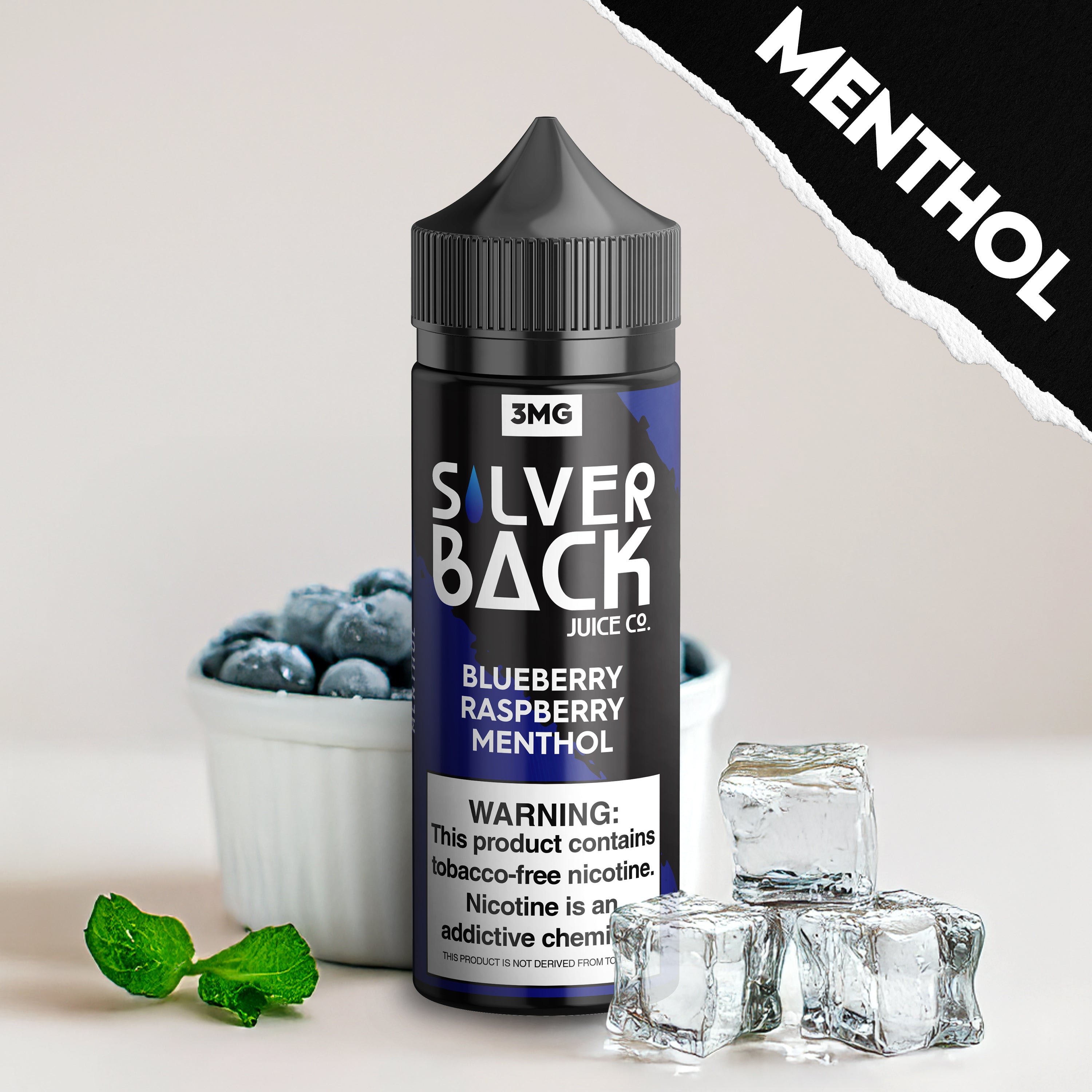 Menthol – SilverBack Distro LLC