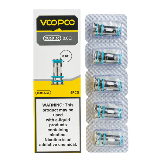 voopoo pnp x 0.8 ohm VooPoo Drag 3 177W Box Mod main image 1