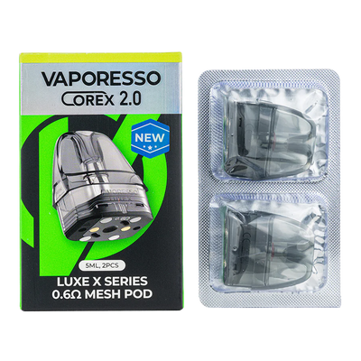 Vaporesso - Luxe X Replacement Pods