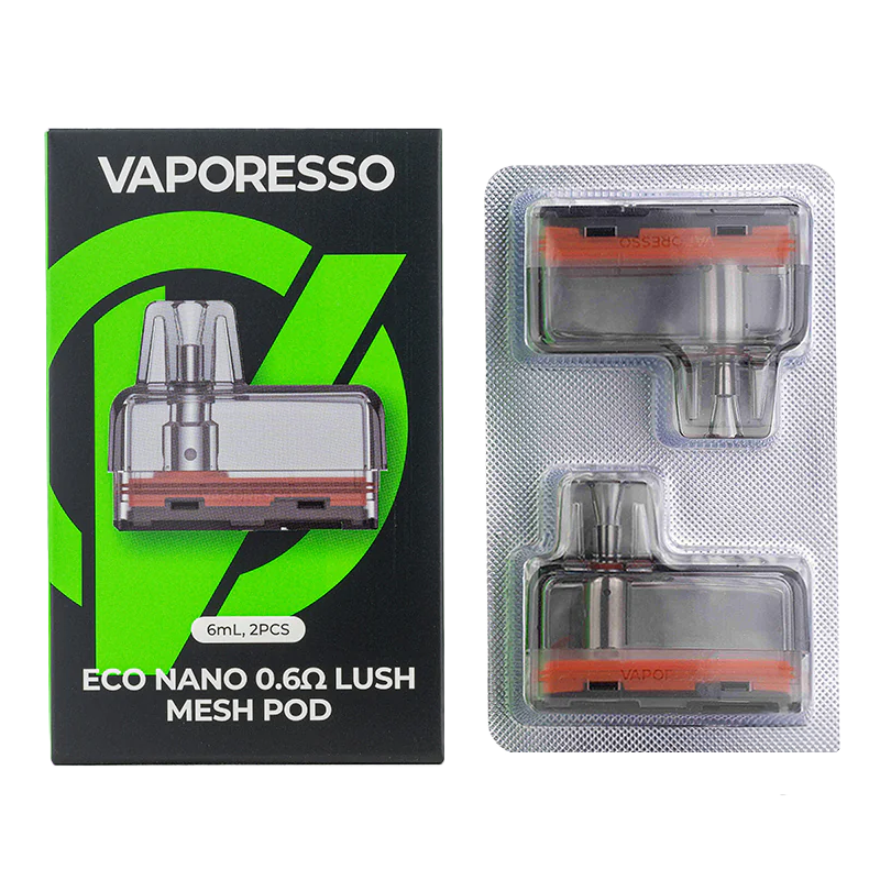 Vaporesso - Eco Nano Replacement Pods
