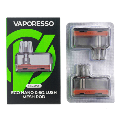 Vaporesso - Eco Nano Replacement Pods