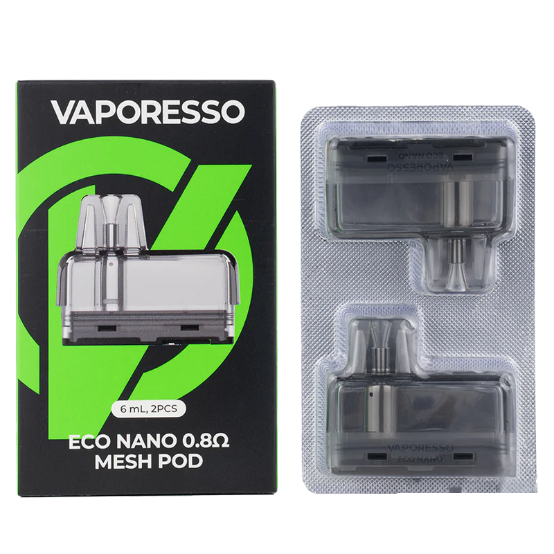 Vaporesso - Eco Nano Replacement Pods