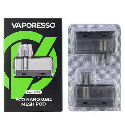 Vaporesso - Eco Nano Replacement Pods