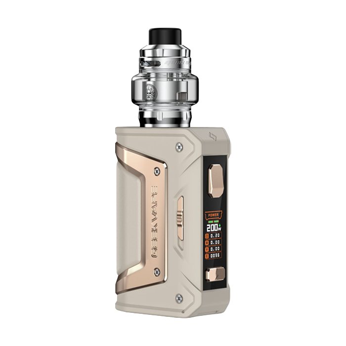 Geekvape - L200 Aegis Legend 2 - 200W Starter Kit SilverBack Distro LLC Geekvape - L200 Aegis Legend 2 - 200W Starter Kit SilverBack Distro LLC