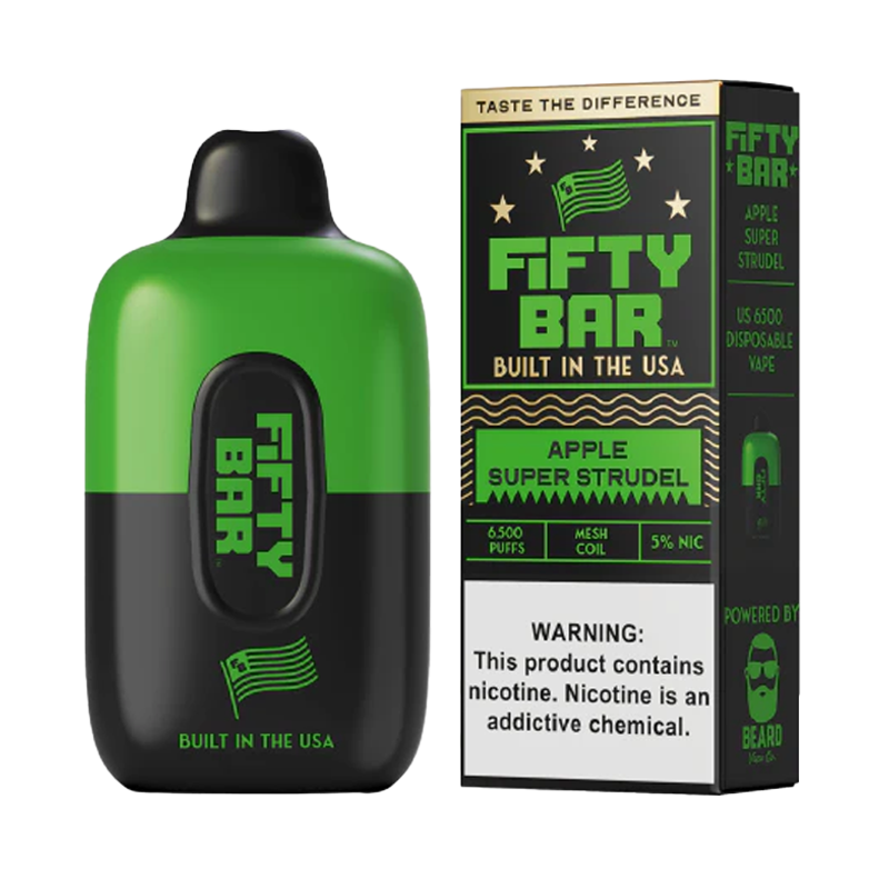 Fifty Bar V2 - 20k Disposable