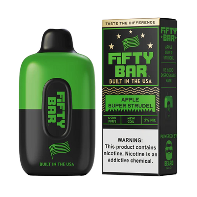 Fifty Bar V2 - 20k Disposable