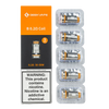 Geekvape - B Series Coil - 5 Pack