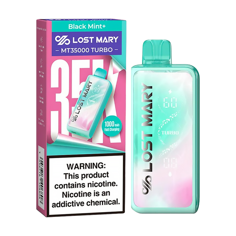 Lost Mary - MT35000 Turbo