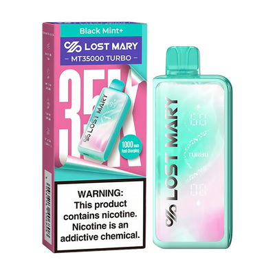 Lost Mary - MT35000 Turbo