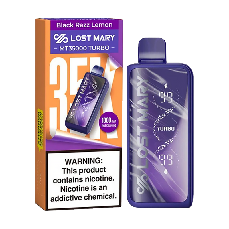 Lost Mary - MT35000 Turbo