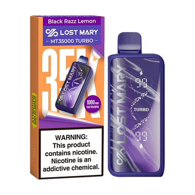 Lost Mary - MT35000 Turbo