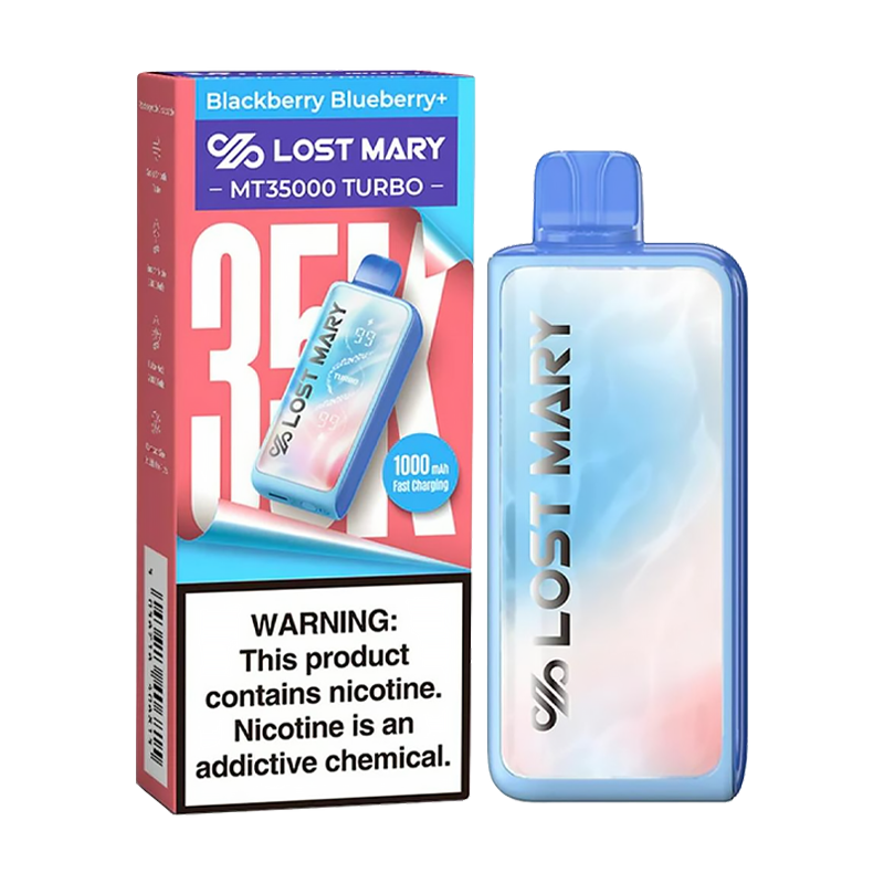 Lost Mary - MT35000 Turbo