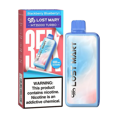 Lost Mary - MT35000 Turbo