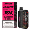 Tyson 2.0 Legend 30K Disposable (USA Version)