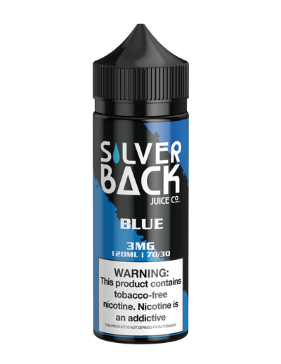 Blue by Silverback Juice Co - TFN