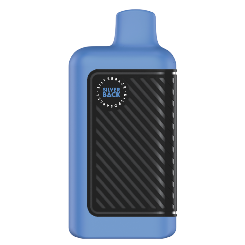 Silverback Disposables - Blue Razz Ice