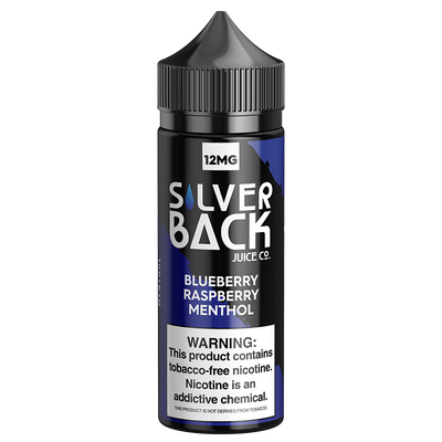 Blue by Silverback Juice Co - TFN