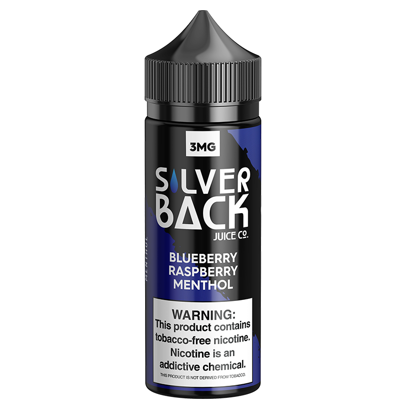 Blue by Silverback Juice Co - TFN