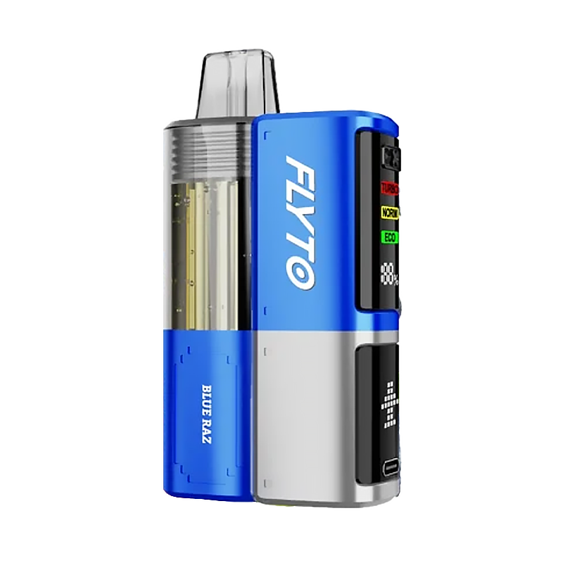 Flyto - 30K Disposable Kit SilverBack Distro LLC Flyto - 30K Disposable Kit SilverBack Distro LLC