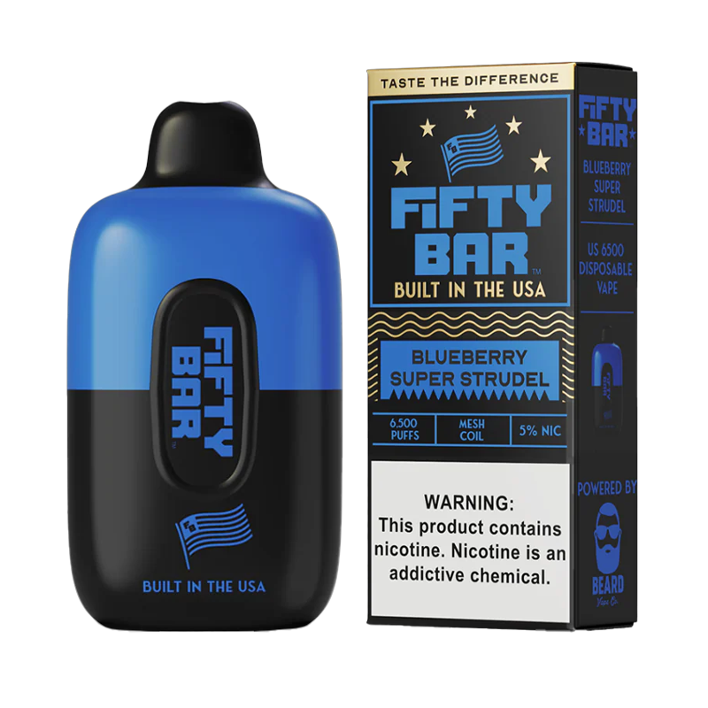 fifty bar vape gold tobacco Geek Bar Pulse Review: A Game-Changer in Disposable Vapes