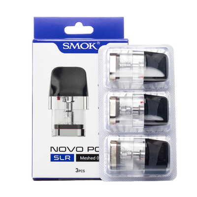 SMOK - Novo SLR Pod (3-Pack)