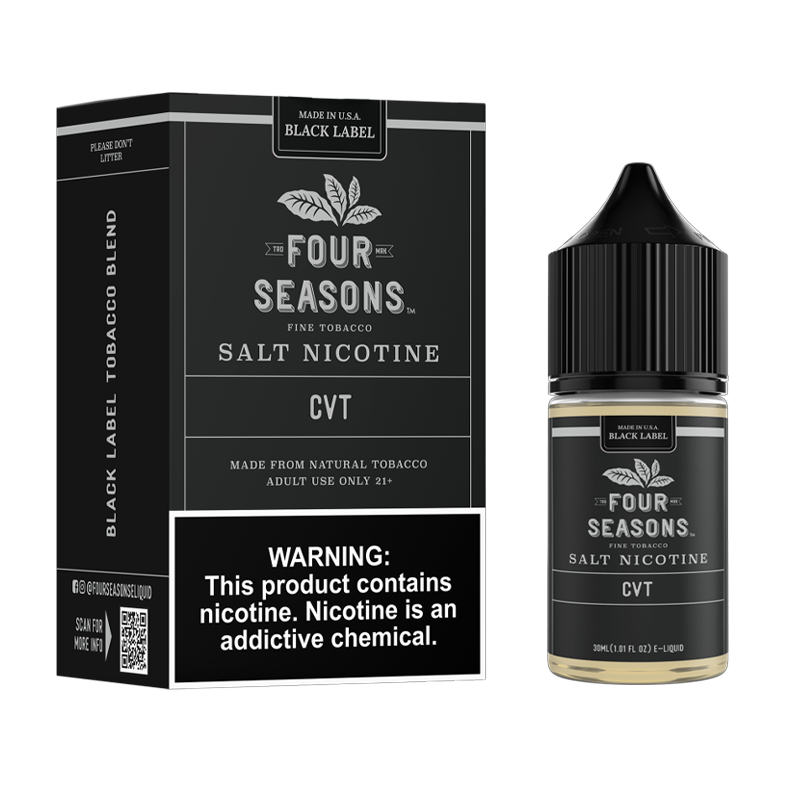 Four Seasons – SilverBack Distro LLC