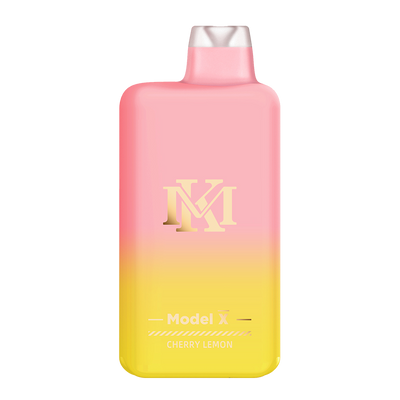 MUEKK - Model X - Cherry Lemon - Disposable