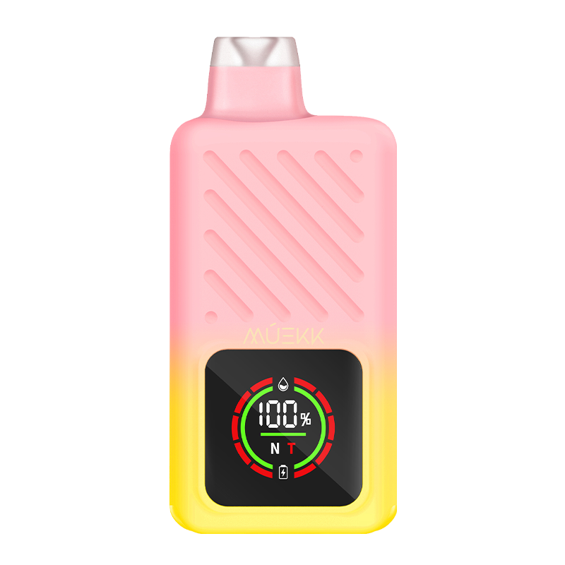 MUEKK - Model X - Cherry Lemon - Disposable