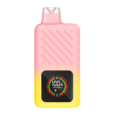 MUEKK - Model X - Cherry Lemon - Disposable