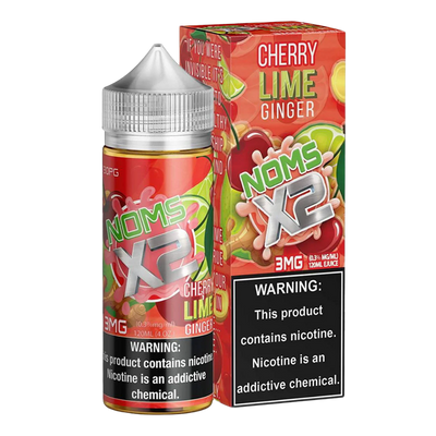 Noms X2 - Cherry Lime Ginger