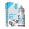 Better Salt by Vapetasia - Clear Ice
