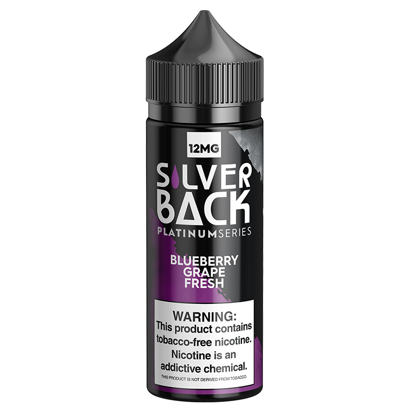 Cody by Silverback Juice Co. - Blueberry, Grape, & Ice Chill SilverBack Distro LLC Cody by Silverback Juice Co. - Blueberry, Grape, & Ice Chill SilverBack Distro LLC