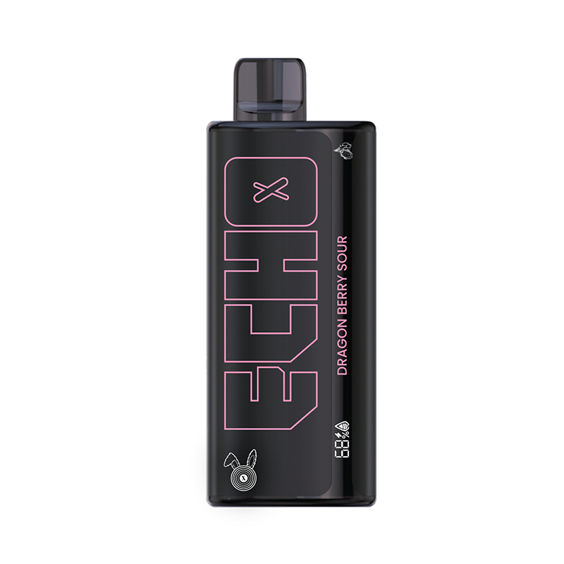 Echo 8K - 8000 Puff Disposable SilverBack Distro LLC Echo 8K - 8000 Puff Disposable SilverBack Distro LLC
