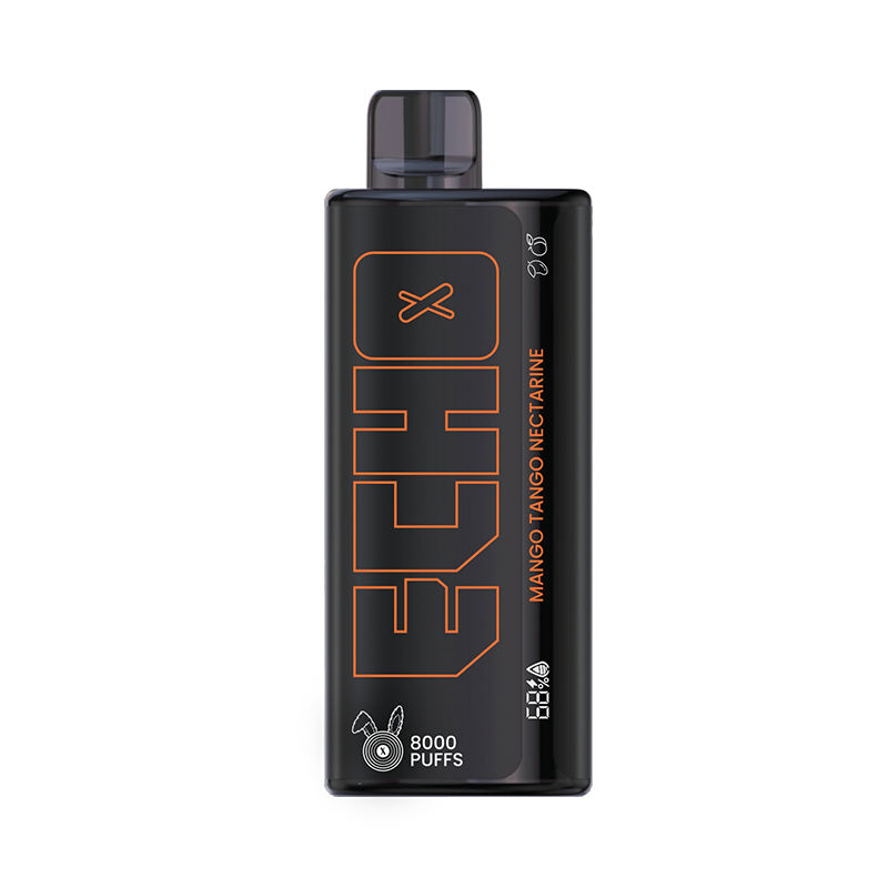 Echo 8K - 8000 Puff Disposable SilverBack Distro LLC Echo 8K - 8000 Puff Disposable SilverBack Distro LLC