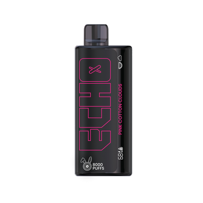 Echo 8K - 8000 Puff Disposable