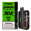 Tyson 2.0 Legend 30K Disposable (USA Version)
