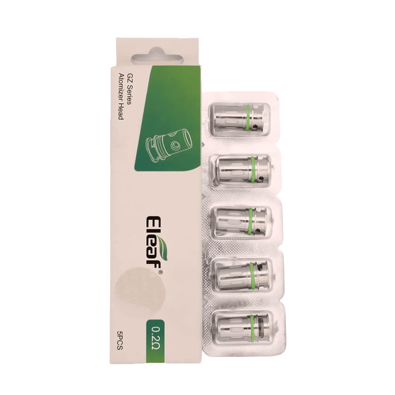 Eleaf GZ Replacement Coils – 5-Pack