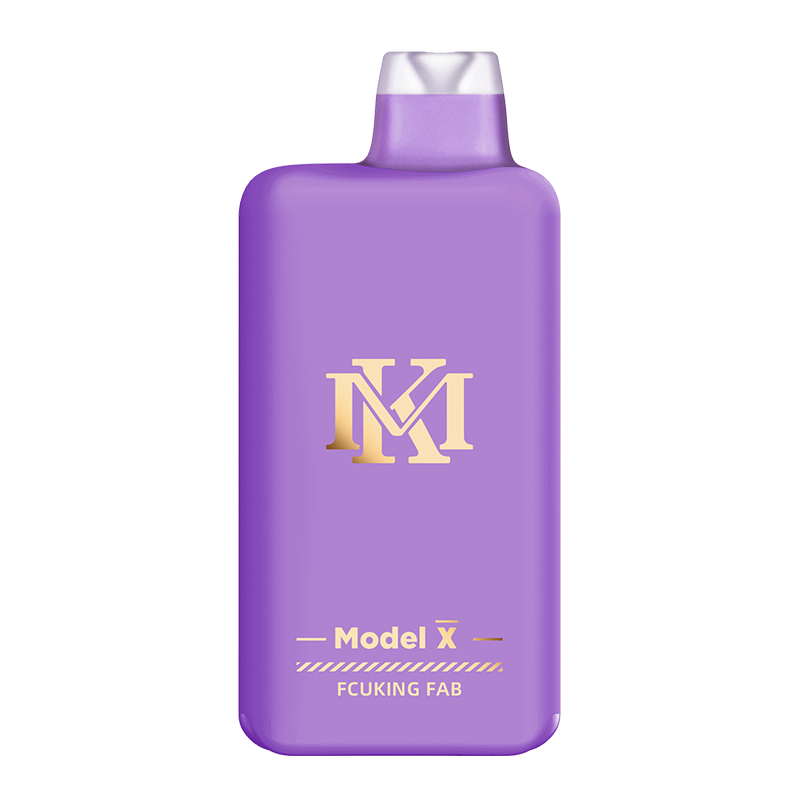 MUEKK - Model X - Fcuking Fab - Disposable