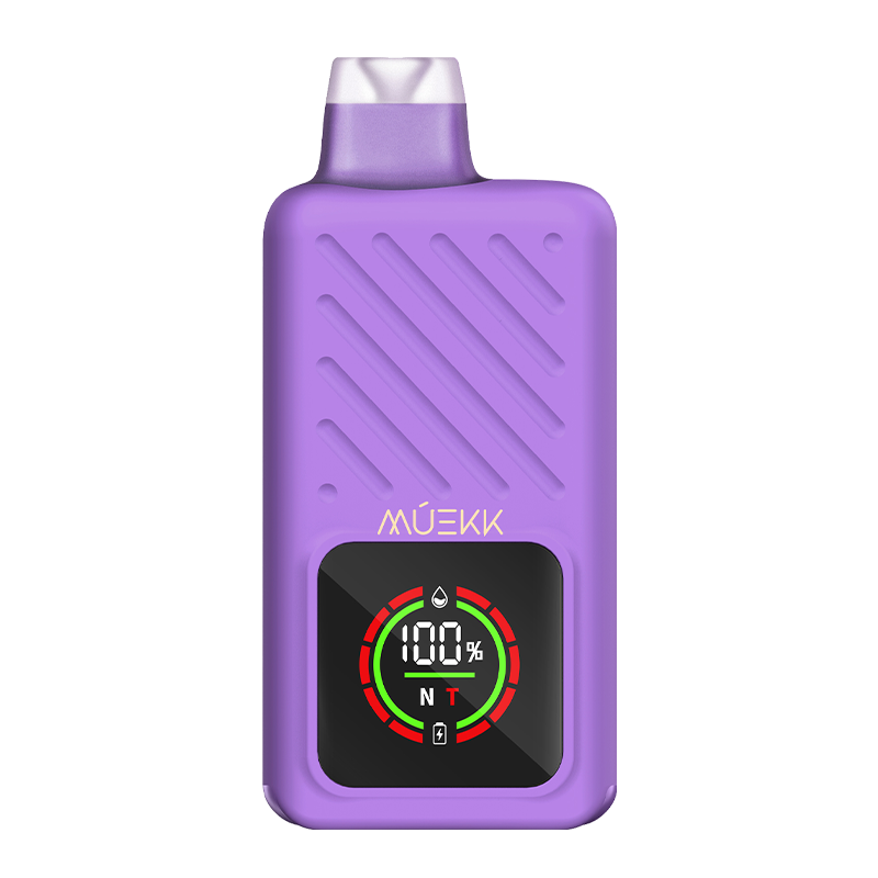 MUEKK - Model X - Fcuking Fab - Disposable