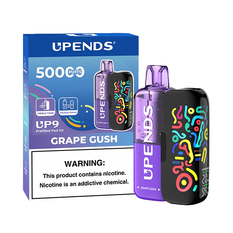 Upends UP9 - 50K Disposable Kit