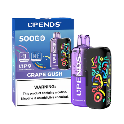 Upends UP9 - 50K Disposable Kit