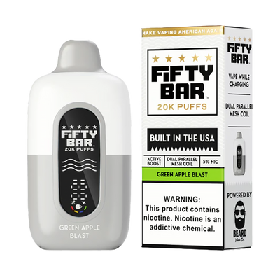 Fifty Bar V2 - 20k Disposable