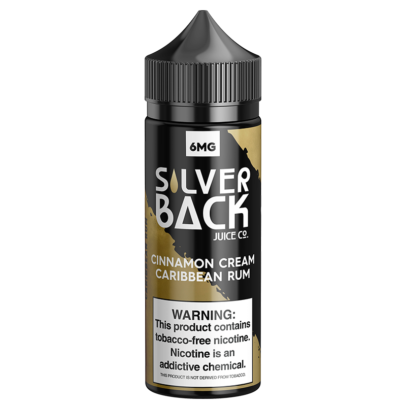 how much is elf bar vape Harambe by Silverback Juice Co. – Cinnamon Cream & Rum – SilverBack Distro  LLC