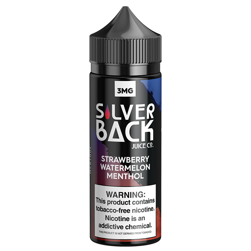 Jenny by Silverback Juice Co. Strawberry, Watermelon, Menthol SilverBack Distro LLC Jenny by Silverback Juice Co. Strawberry, Watermelon, Menthol SilverBack Distro LLC