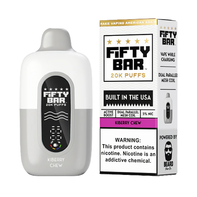 Fifty Bar V2 - 20k Disposable